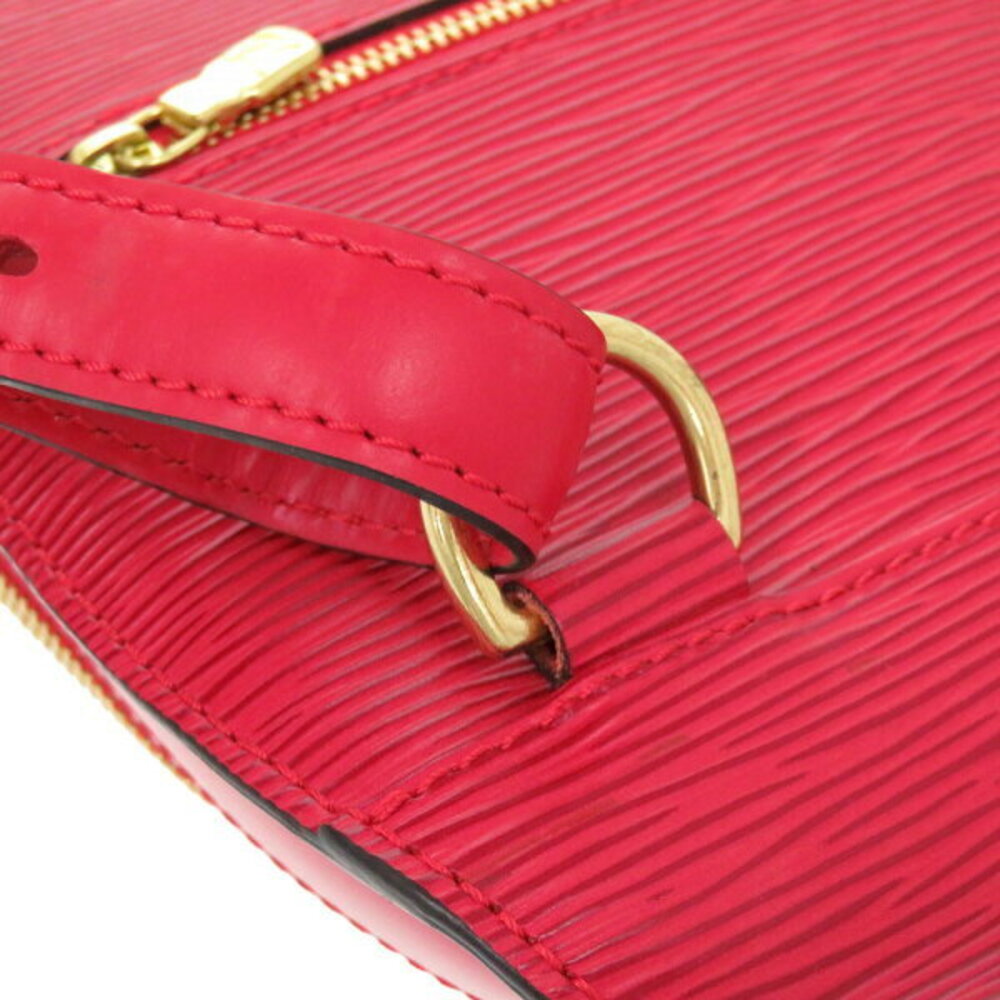 Louis Vuitton Mabillon Epi Castilian Red Backpack Bag LV - Picture 7 of 8